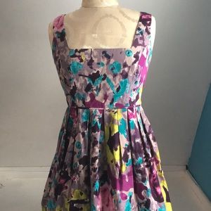 Mini sun dress by BB Dakota